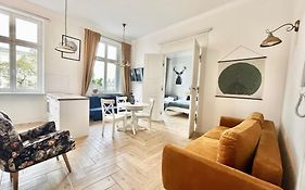 Apartamenty Munn 9 Szczecin
