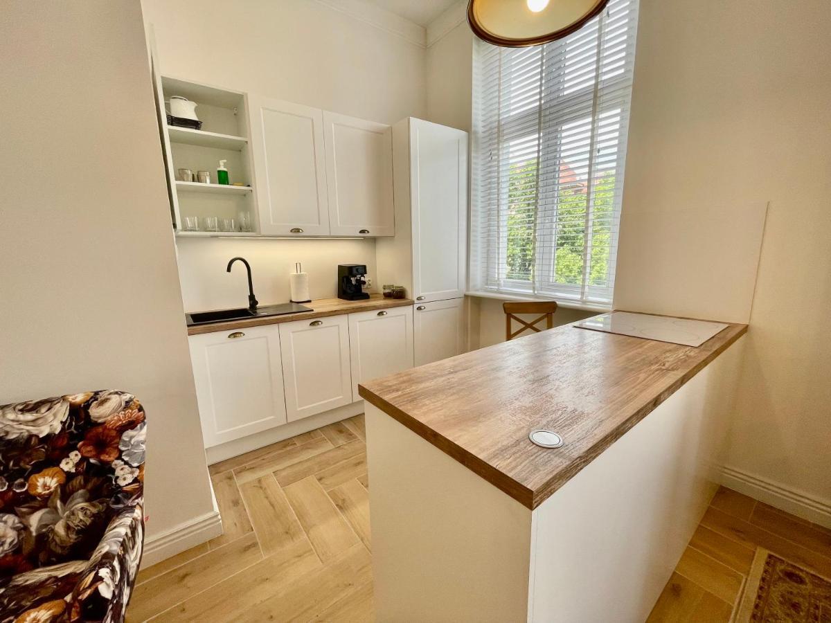 Apartamenty Munn 9 Szczecin Zewnętrze zdjęcie