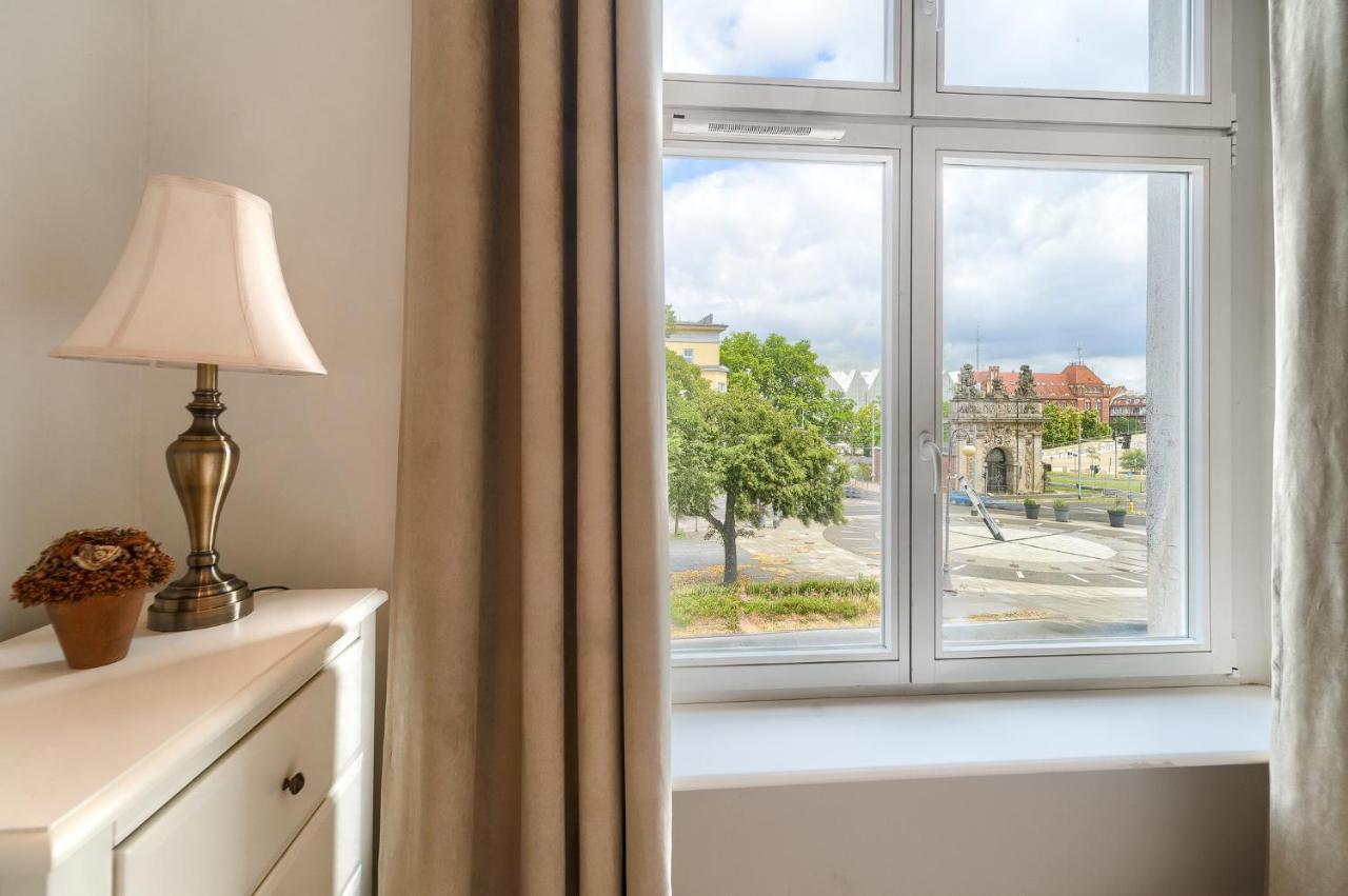 Apartamenty Munn 9 Szczecin Zewnętrze zdjęcie