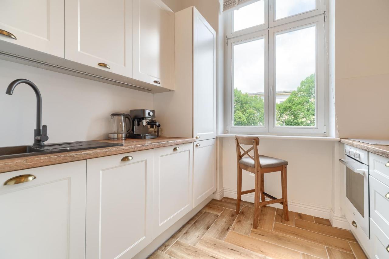 Apartamenty Munn 9 Szczecin Zewnętrze zdjęcie