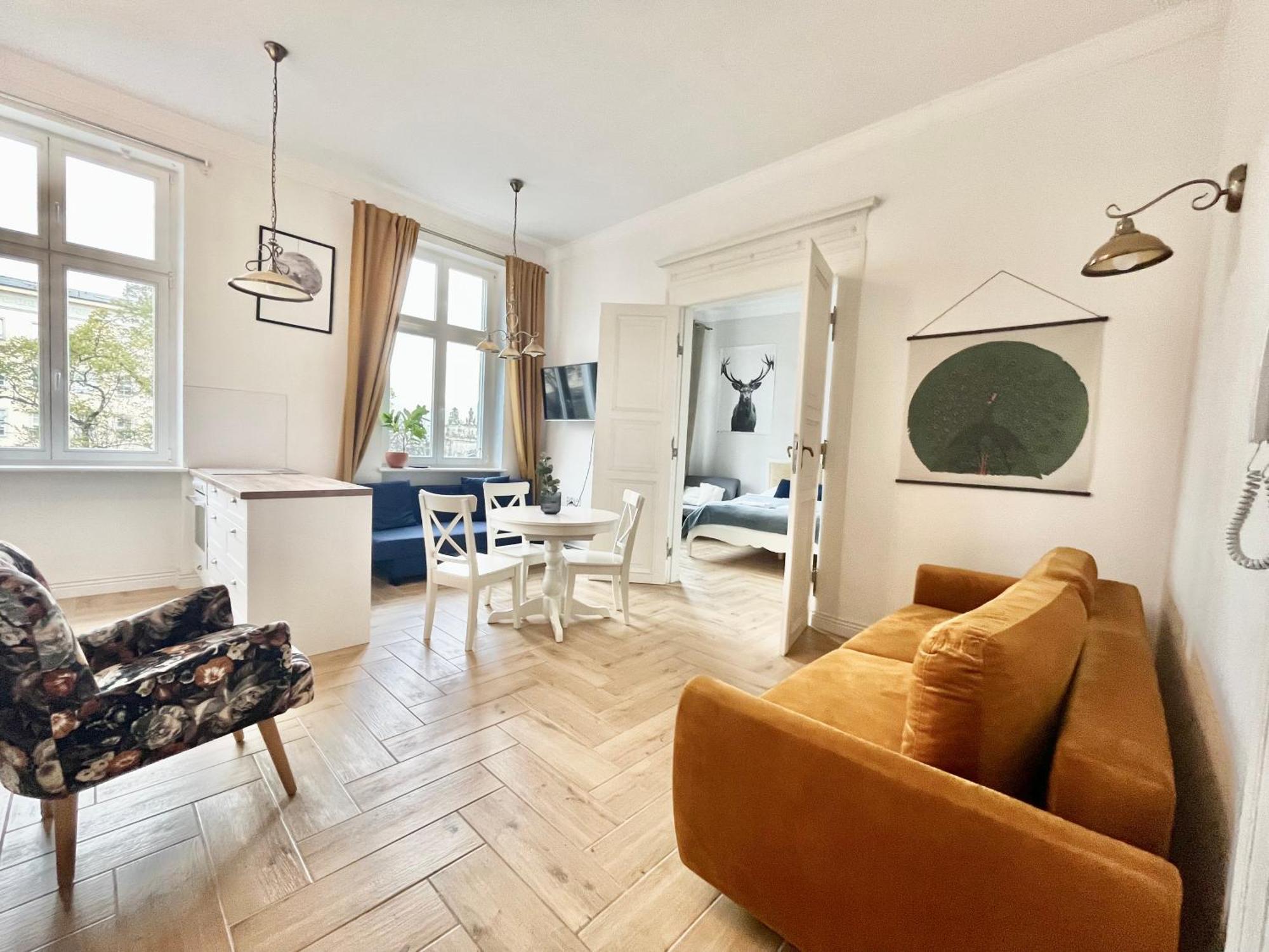 Apartamenty Munn 9 Szczecin Zewnętrze zdjęcie