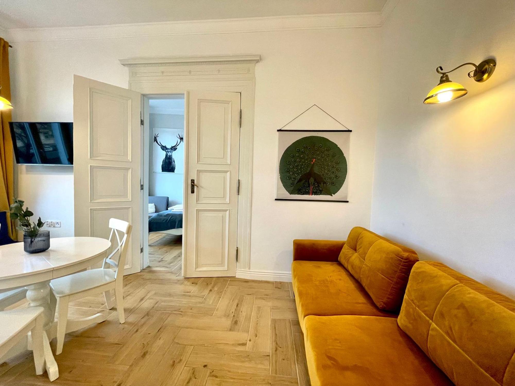 Apartamenty Munn 9 Szczecin Zewnętrze zdjęcie