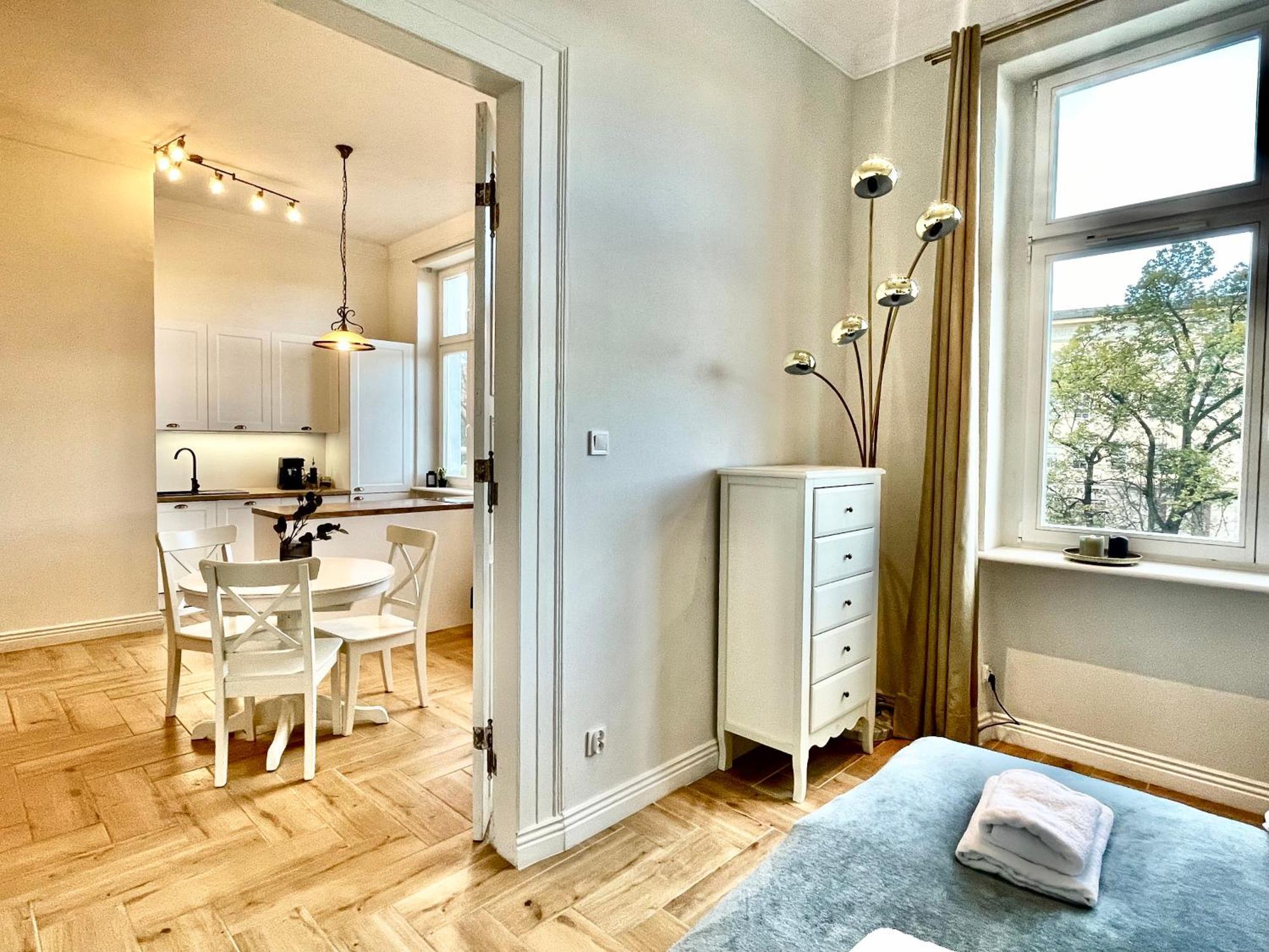 Apartamenty Munn 9 Szczecin Zewnętrze zdjęcie