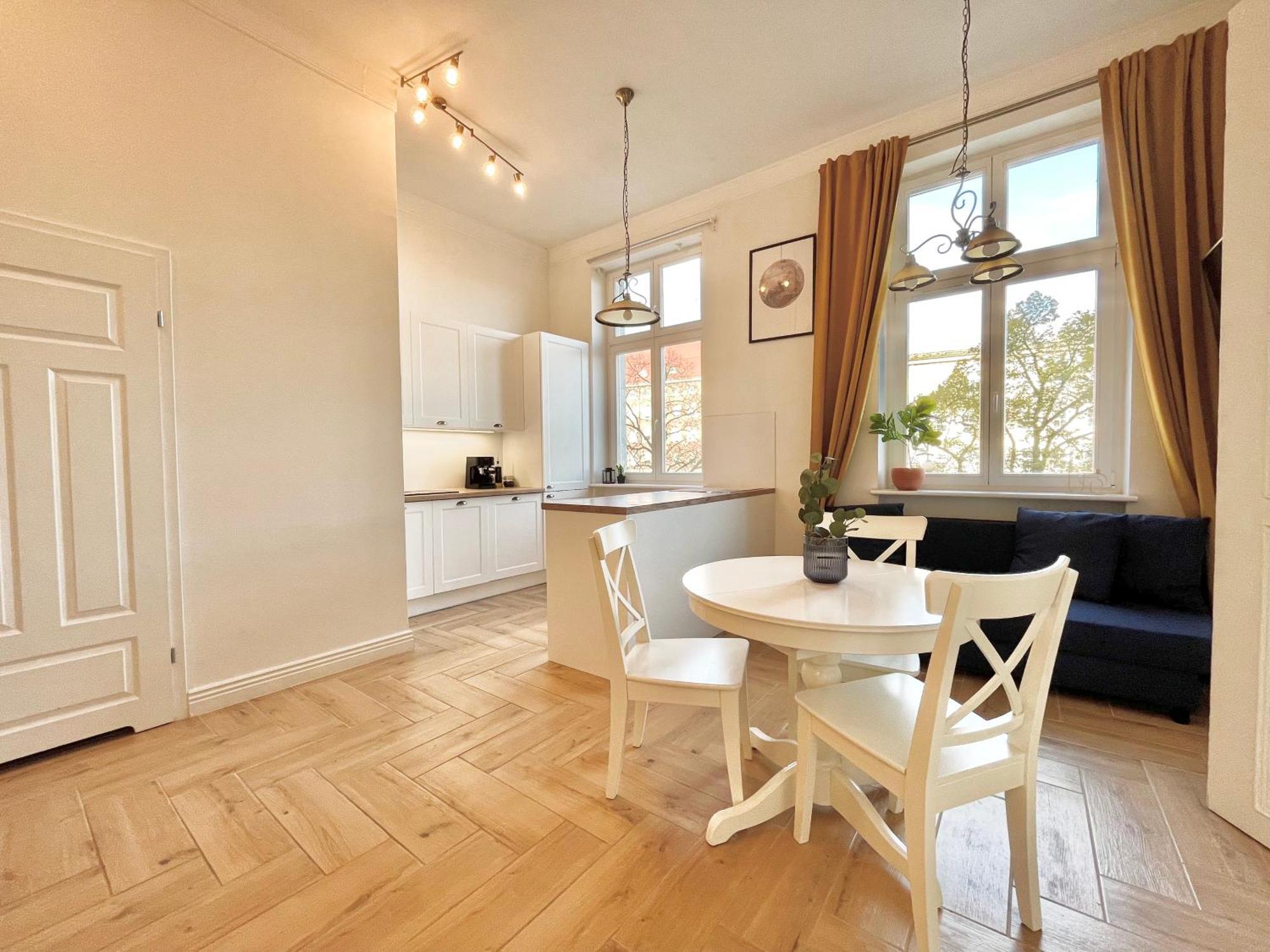 Apartamenty Munn 9 Szczecin Zewnętrze zdjęcie
