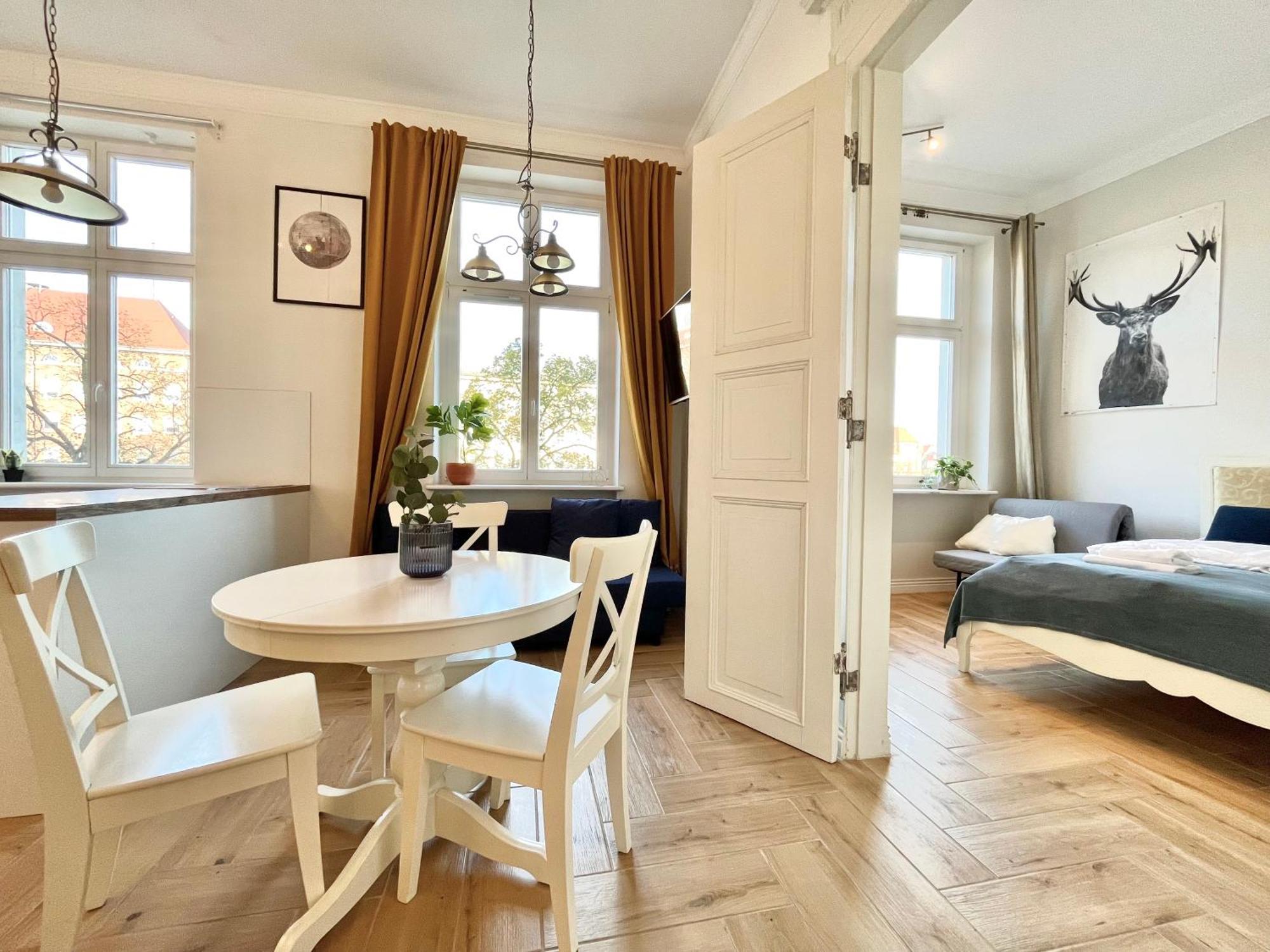 Apartamenty Munn 9 Szczecin Zewnętrze zdjęcie