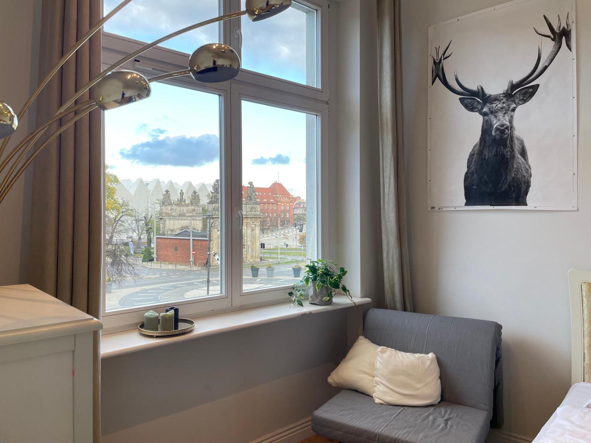 Apartamenty Munn 9 Szczecin Zewnętrze zdjęcie