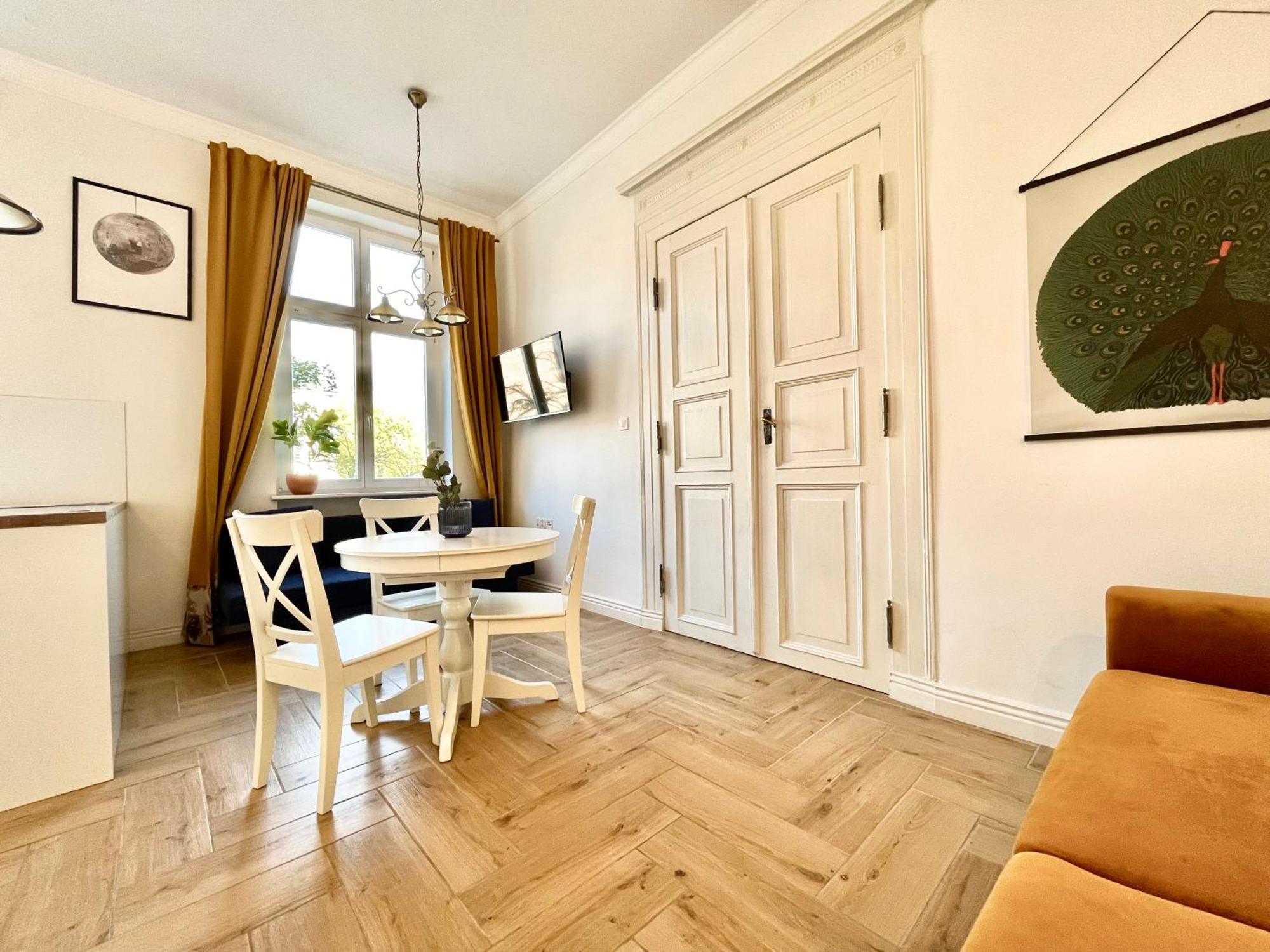 Apartamenty Munn 9 Szczecin Zewnętrze zdjęcie
