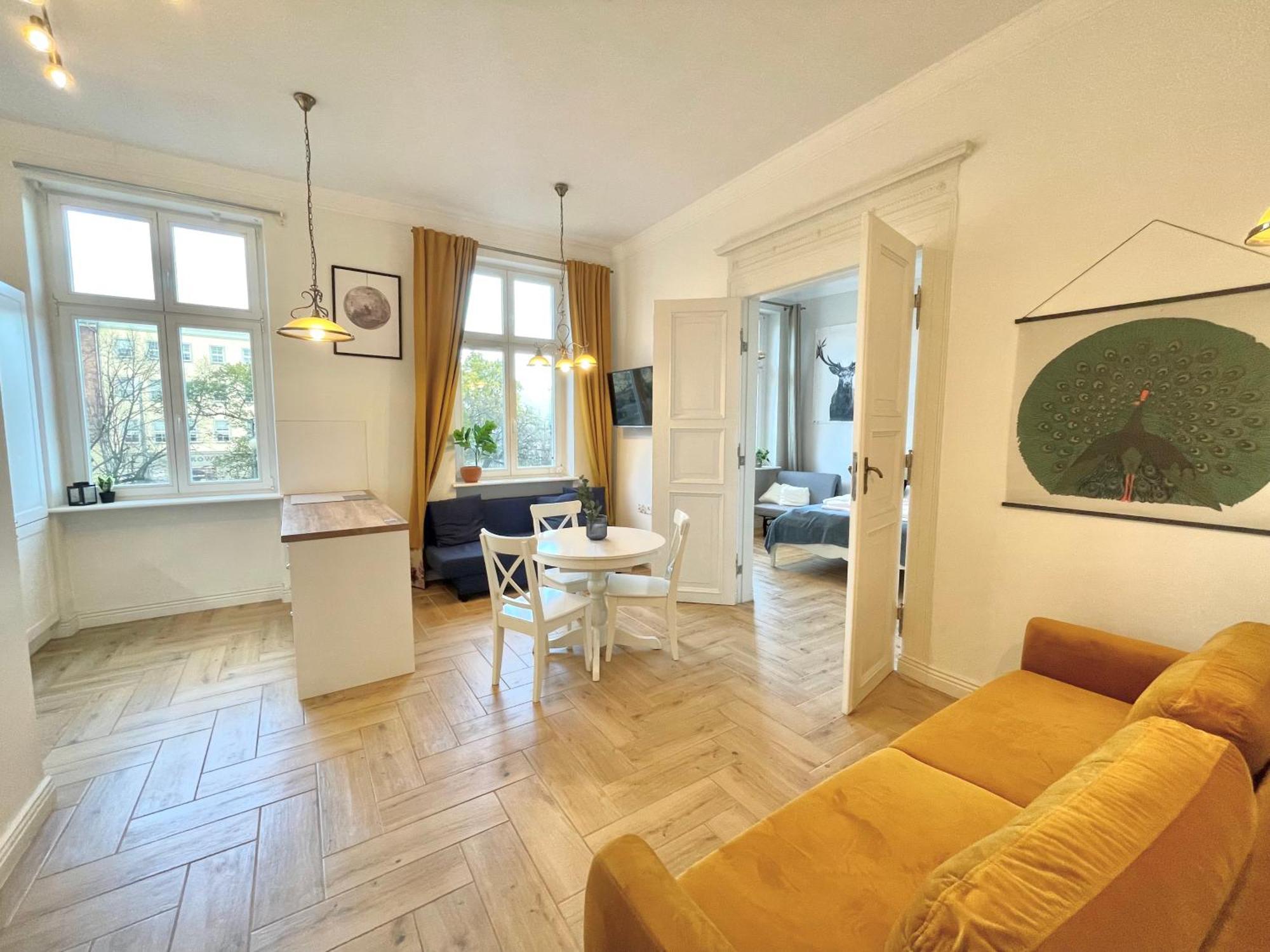 Apartamenty Munn 9 Szczecin Zewnętrze zdjęcie
